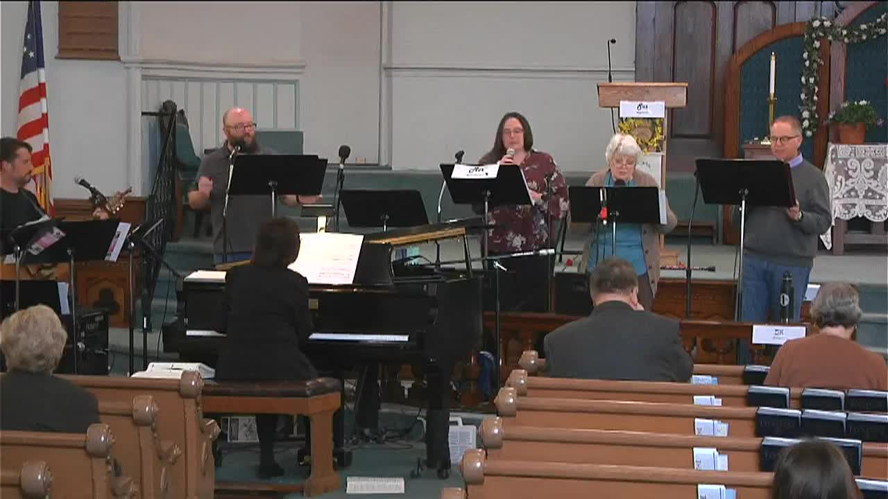 Thumbnail image for St Pauls UMC | 05/10/2026
