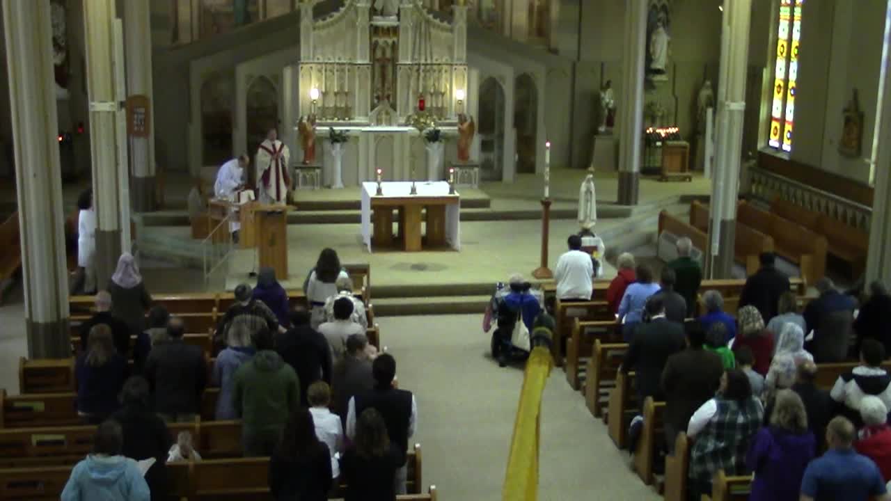 Thumbnail image for Holy Angels | 05/10/2026