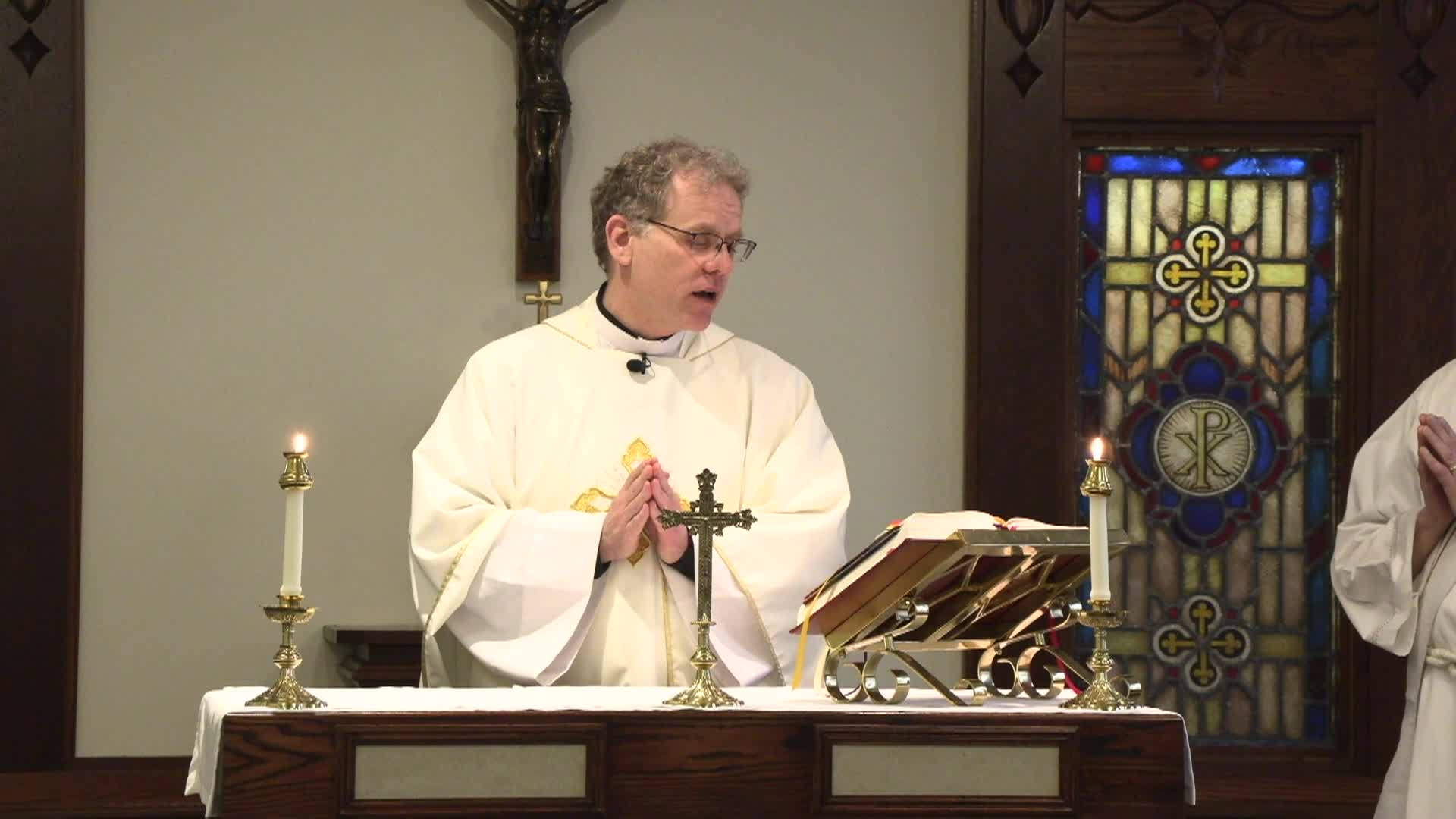 Thumbnail image for Burlington Diocese Service | 05/17/2026