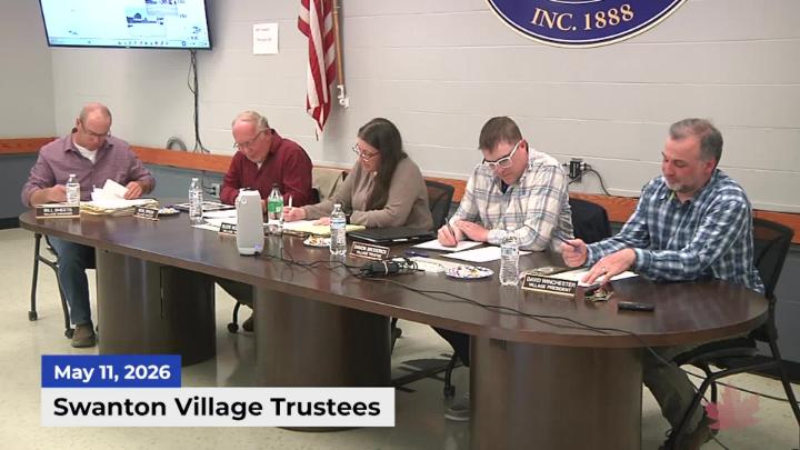 Thumbnail image for Swanton Village Trustees | 05/11/2026
