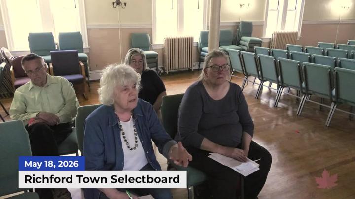 Thumbnail image for Richford Town Selectboard | 05/18/2026