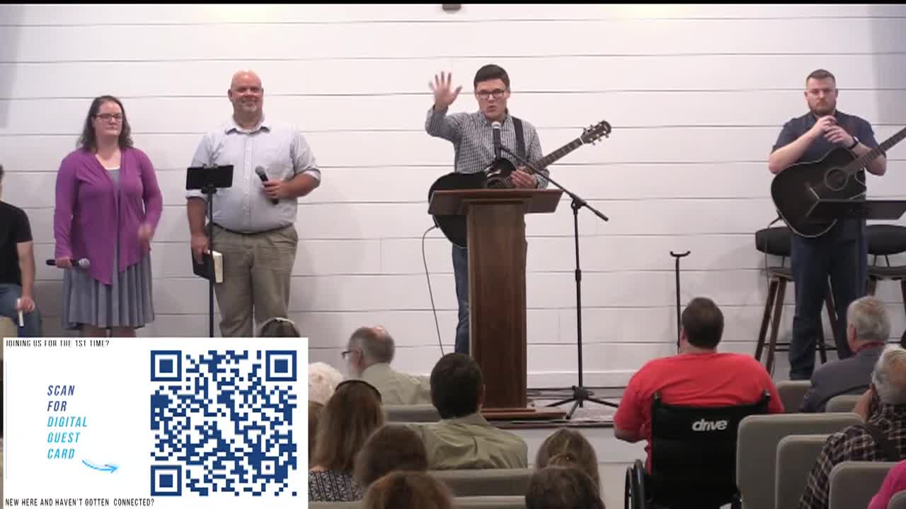 Thumbnail image for Northside Baptist | 05/17/2026
