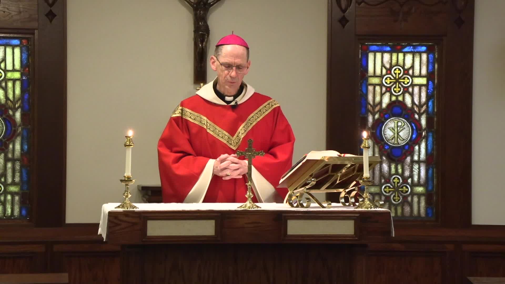 Thumbnail image for Burlington Diocese Service | 05/24/2026