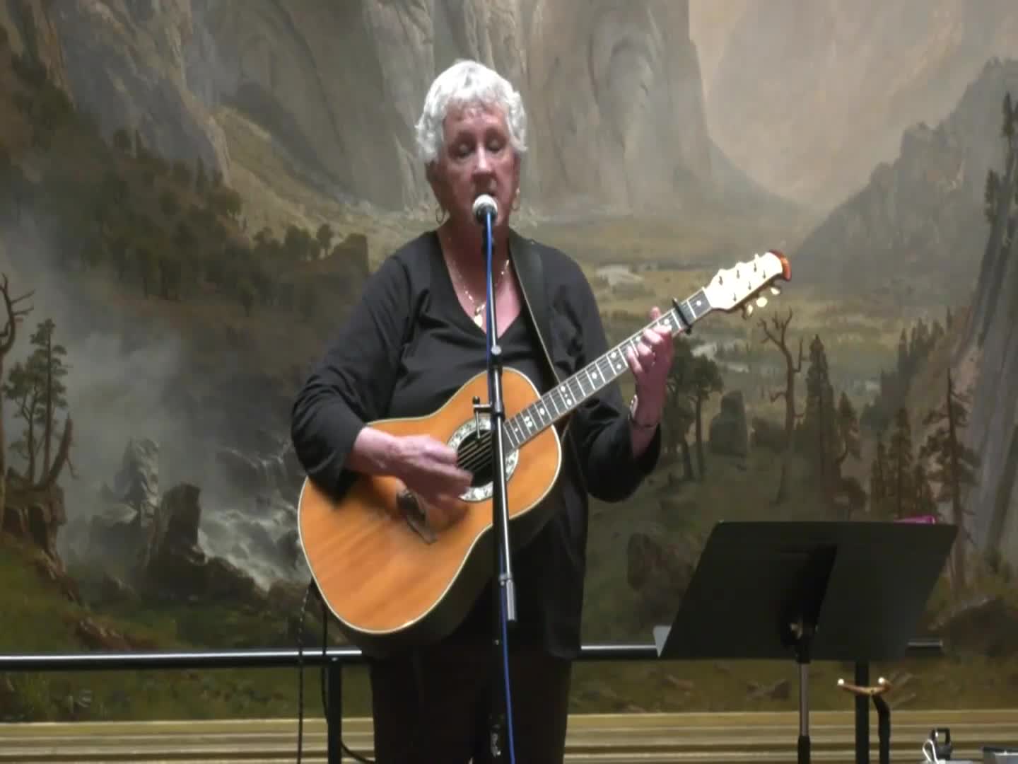 Thumbnail image for Music in the Gallery [Sue Persson] | 05/20/2026
