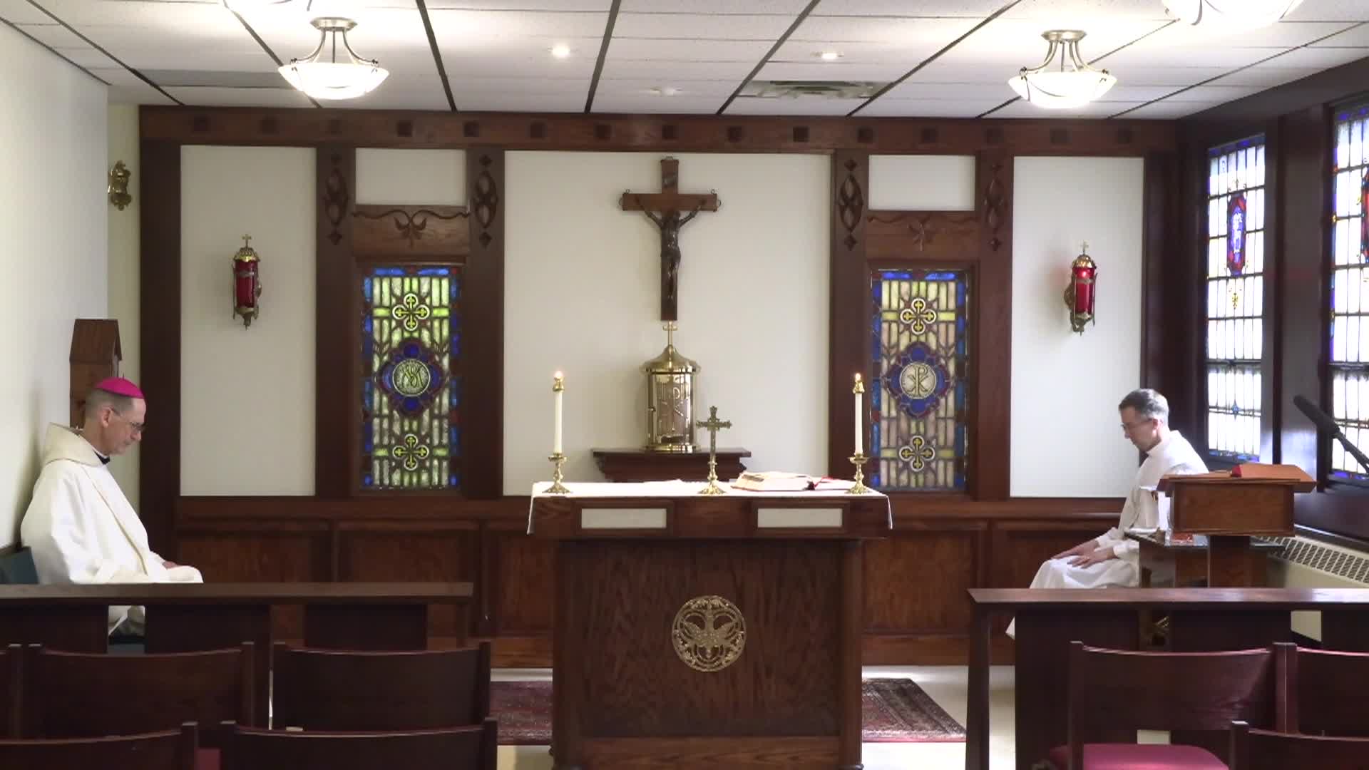 Thumbnail image for Burlington Diocese Service | 05/31/2026