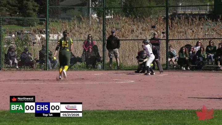 Thumbnail image for BFA Comet Softball vs Essex | 05/21/2026