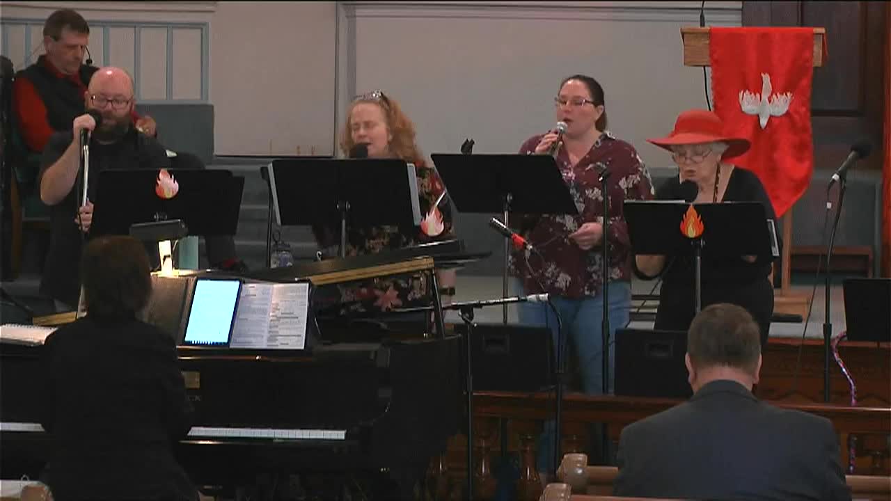 Thumbnail image for St Pauls UMC | 05/24/2026
