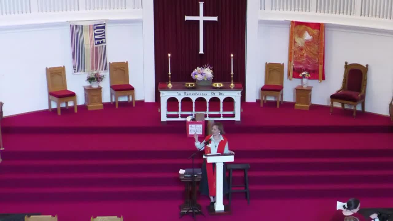 Thumbnail image for First Congregational | 05/24/2026