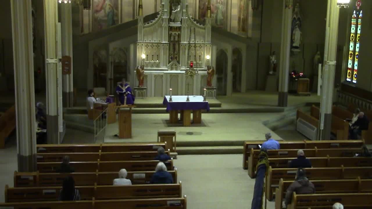 Thumbnail image for Holy Angels | 05/24/2026