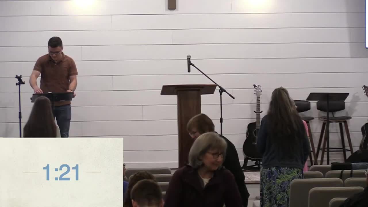 Thumbnail image for Northside Baptist | 05/24/2026