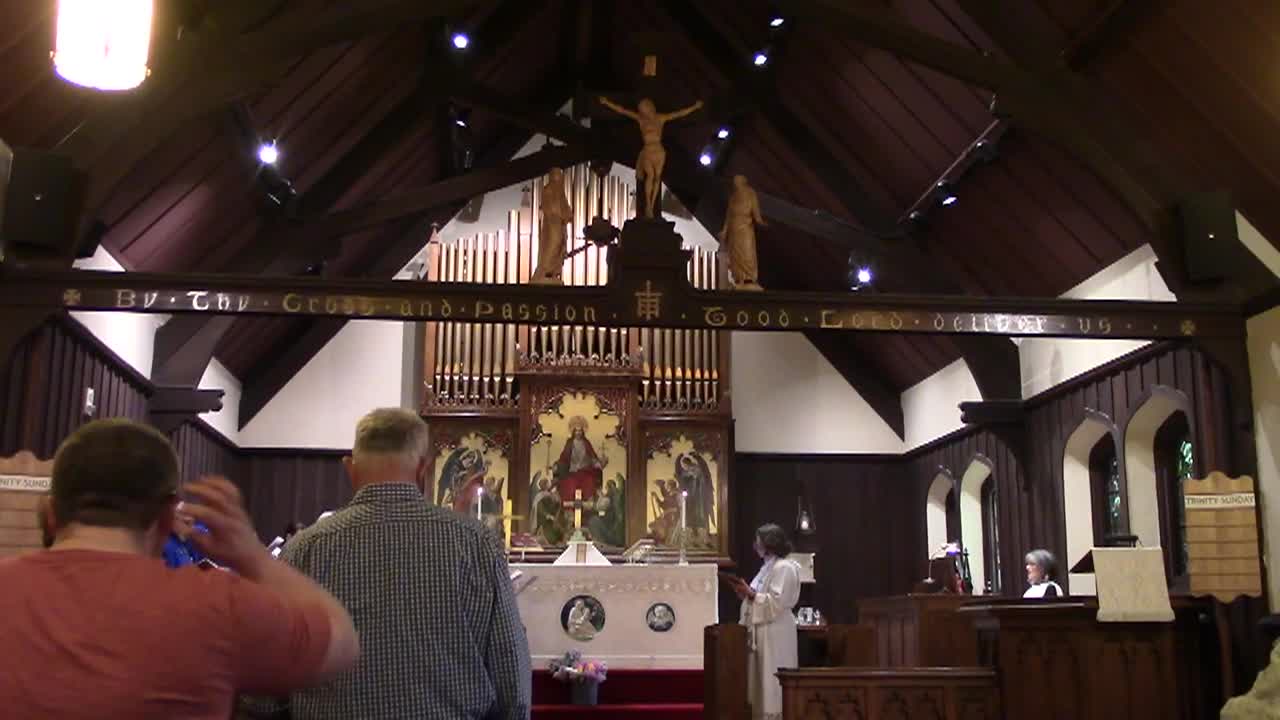 Thumbnail image for Swanton Holy Trinity | 05/31/2026