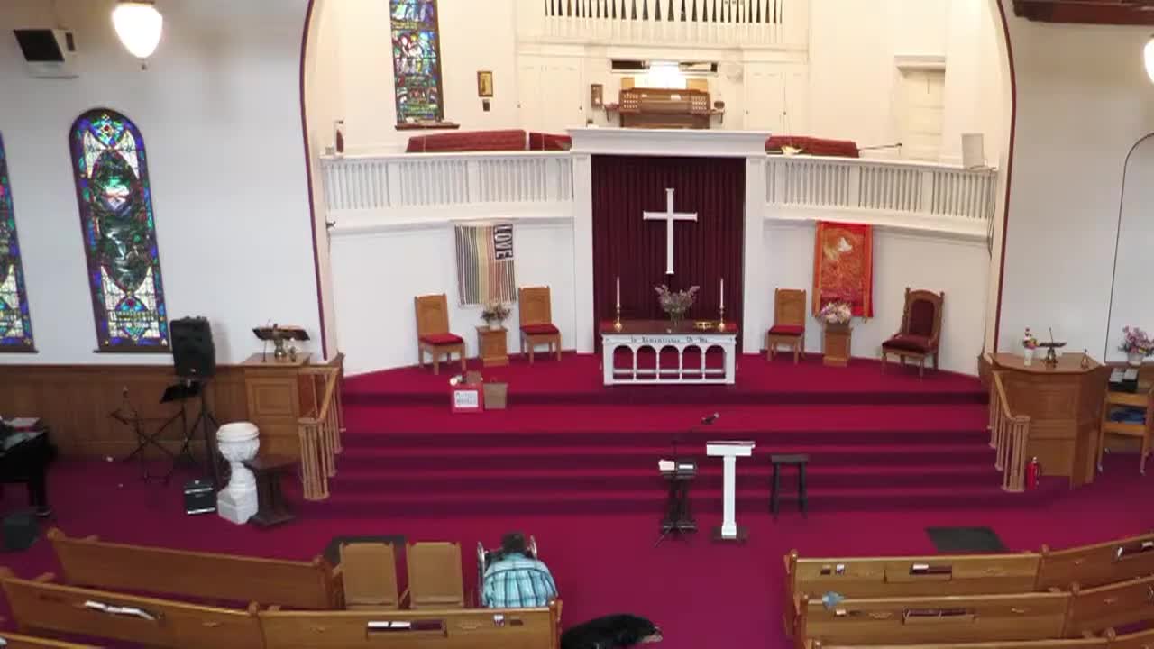 Thumbnail image for First Congregational | 05/31/2026