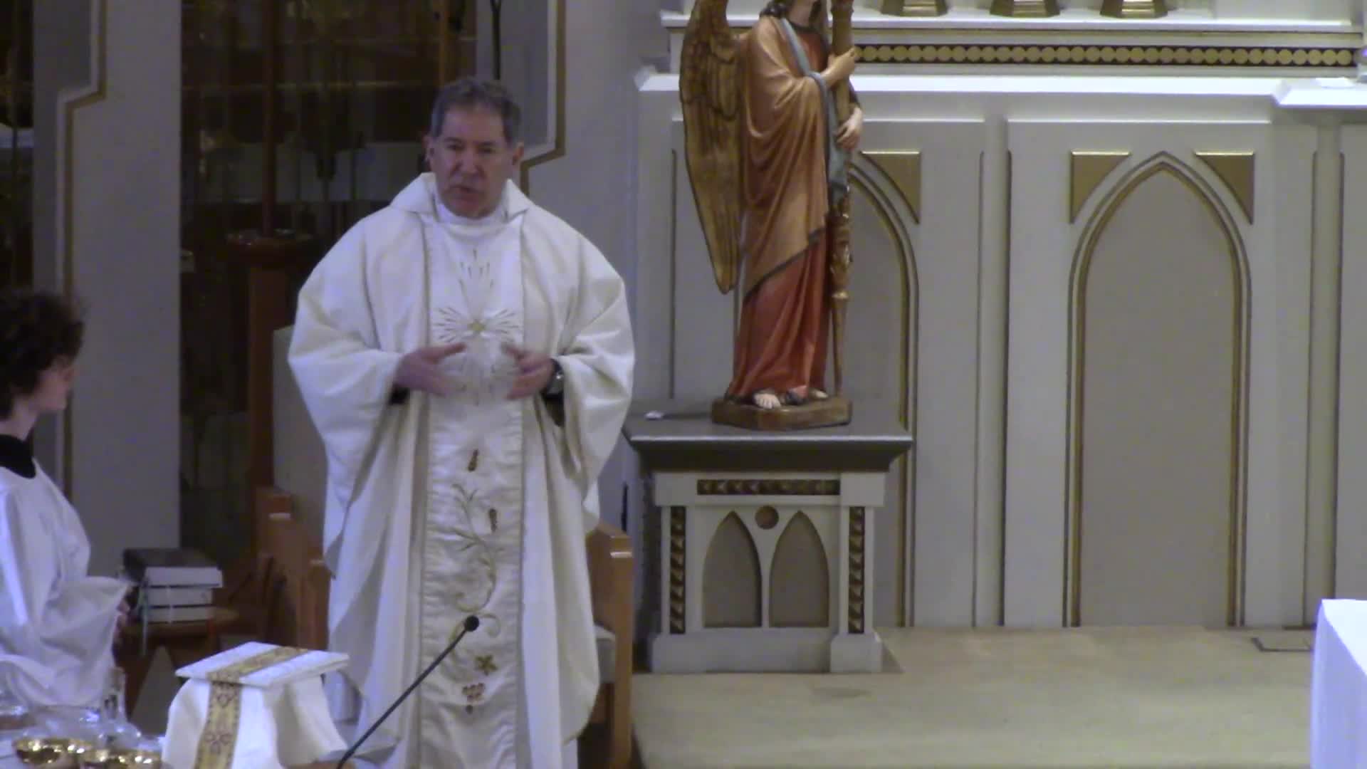 Thumbnail image for Holy Angels | 05/31/2026