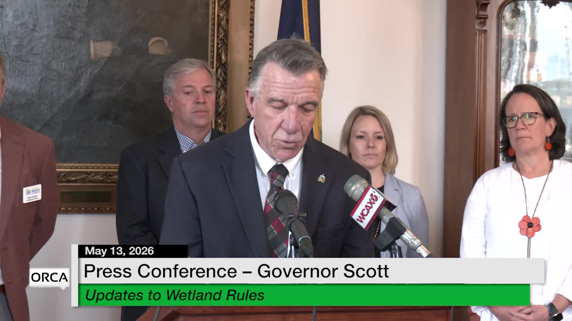 Thumbnail image for Governor Scott Press Conference | 05/13/2026