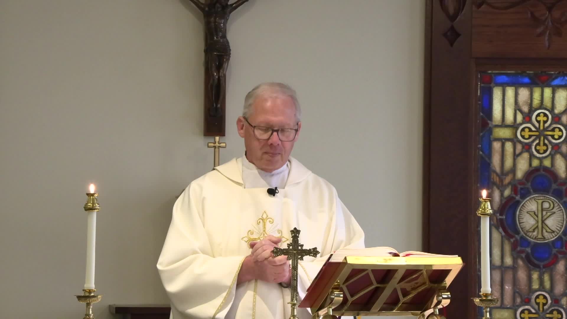 Thumbnail image for Burlington Diocese Service | 06/07/2026