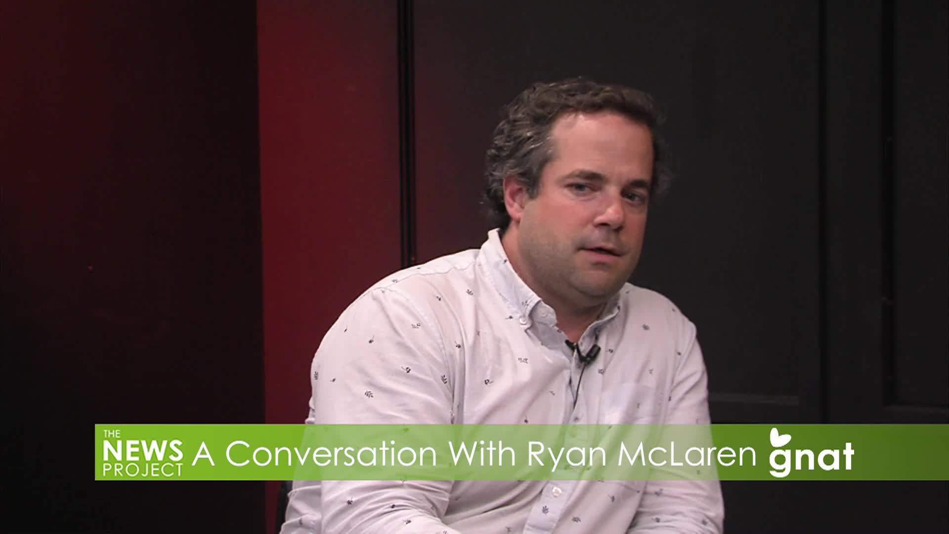 Thumbnail image for The News Project In Studio [A Conversation With Ryan McLaren] | 05/28/2026