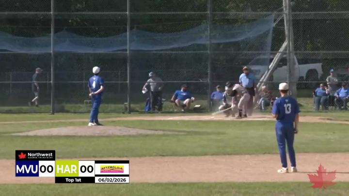 Thumbnail image for MVU Baseball vs Harwood | 06/02/2026