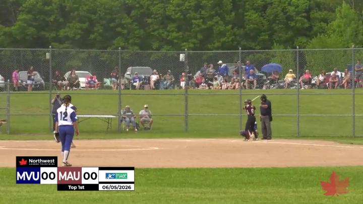 Thumbnail image for MVU Softball vs Mt Abraham | 06/05/2026