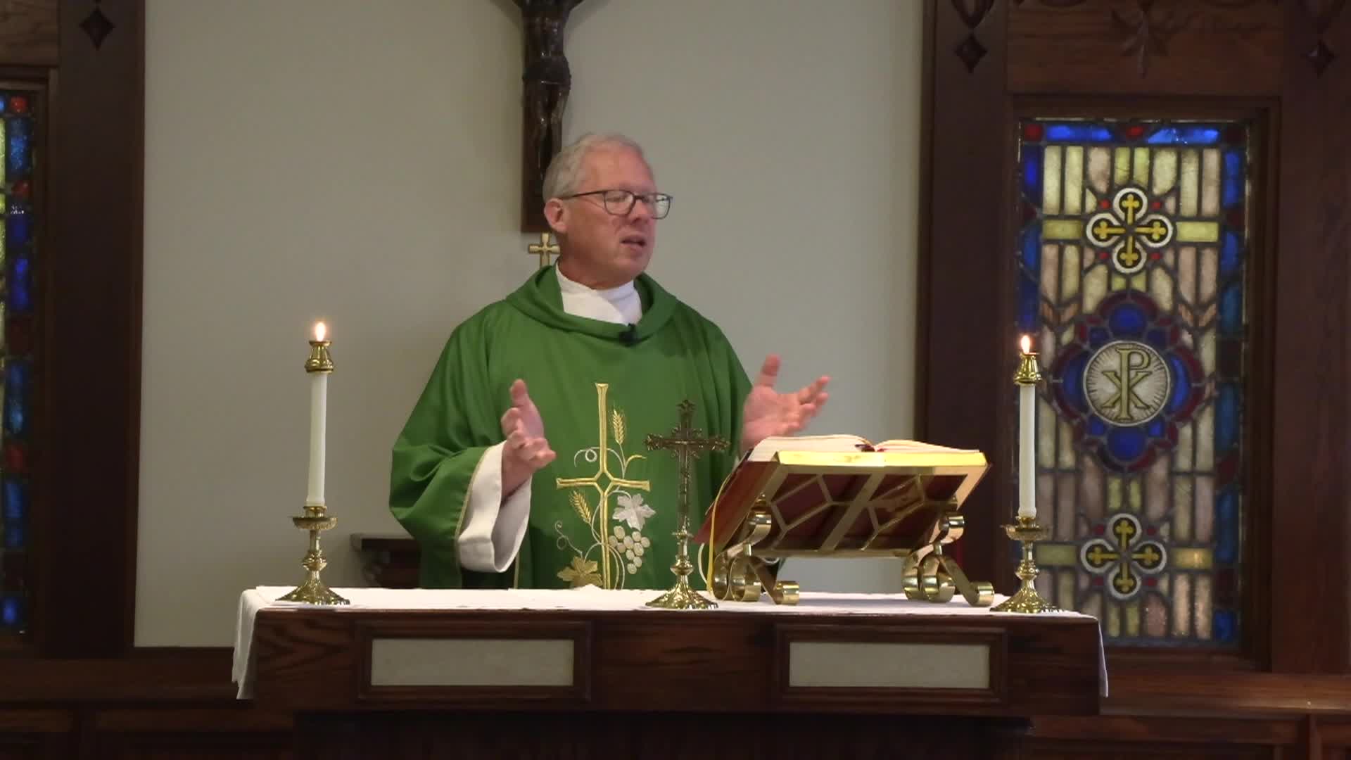 Thumbnail image for Burlington Diocese Service | 06/14/2026