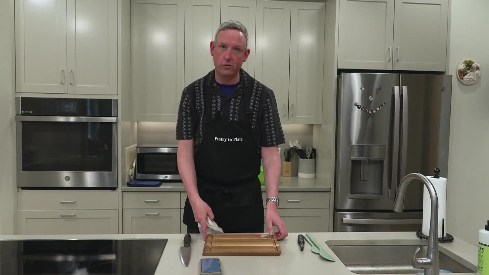 Thumbnail image for Pantry to Plate [Pork Tenderloin with Apples and Sweet Potatoes] | 06/04/2026