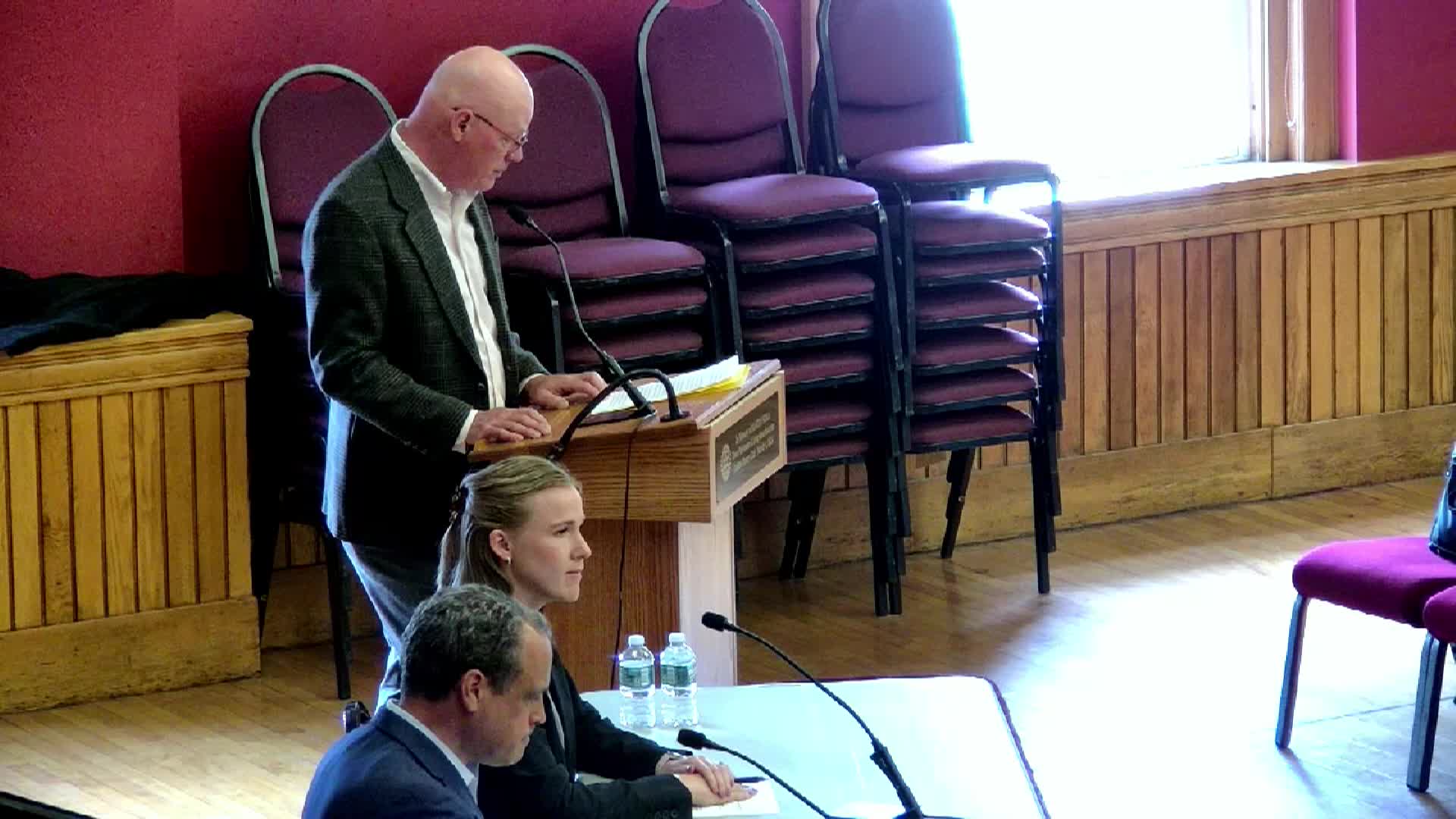 Thumbnail image for VT Lieutenant Governor Candidate Forum in Ludlow | 06/05/2026