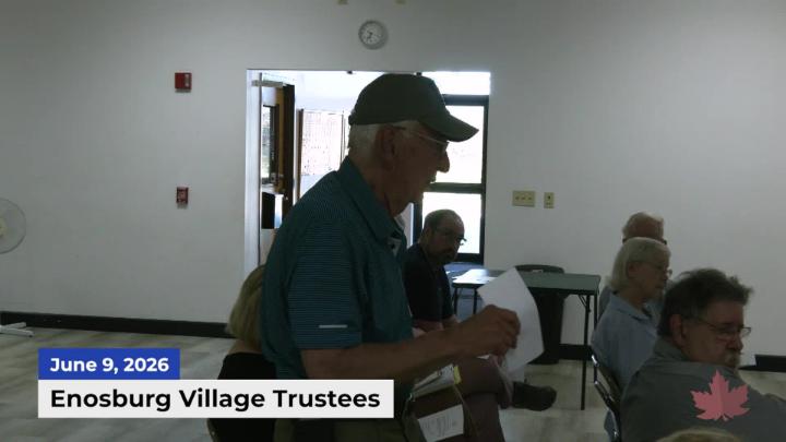 Thumbnail image for Enosburg Village Trustees | 06/09/2026