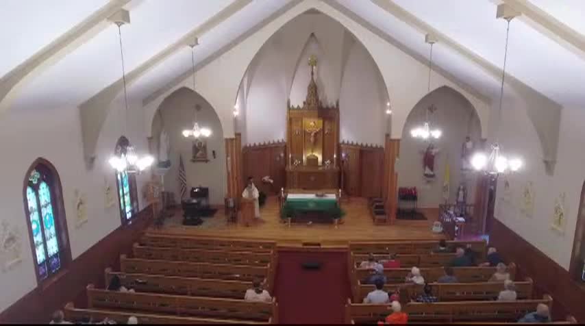 Thumbnail image for St Johns Church 20260607