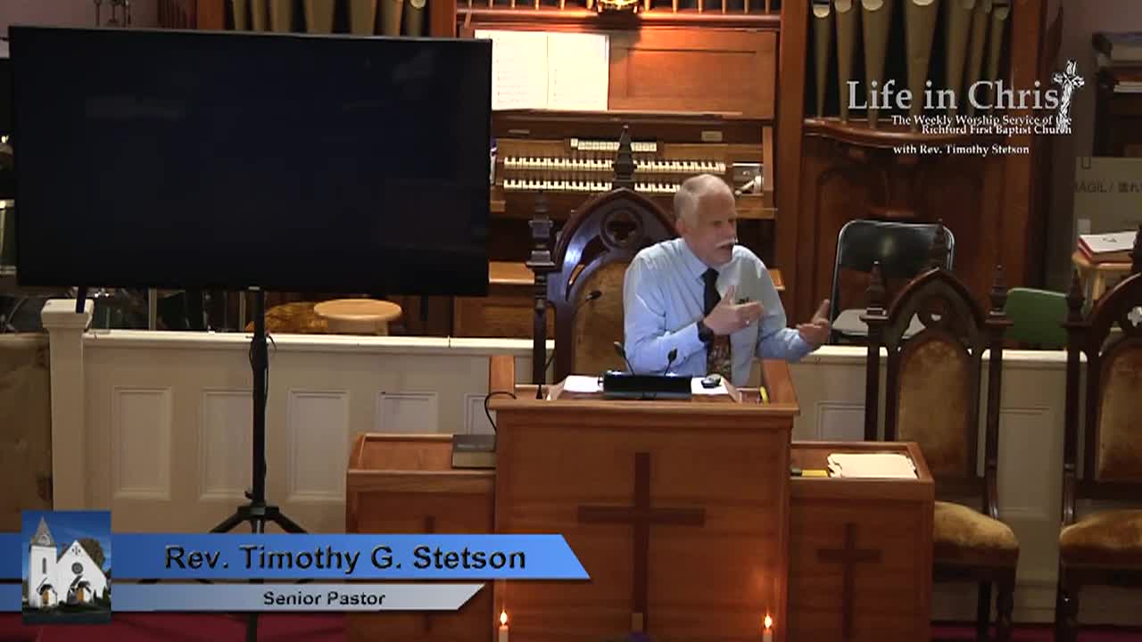 Thumbnail image for Life In Christ | 06/14/2026