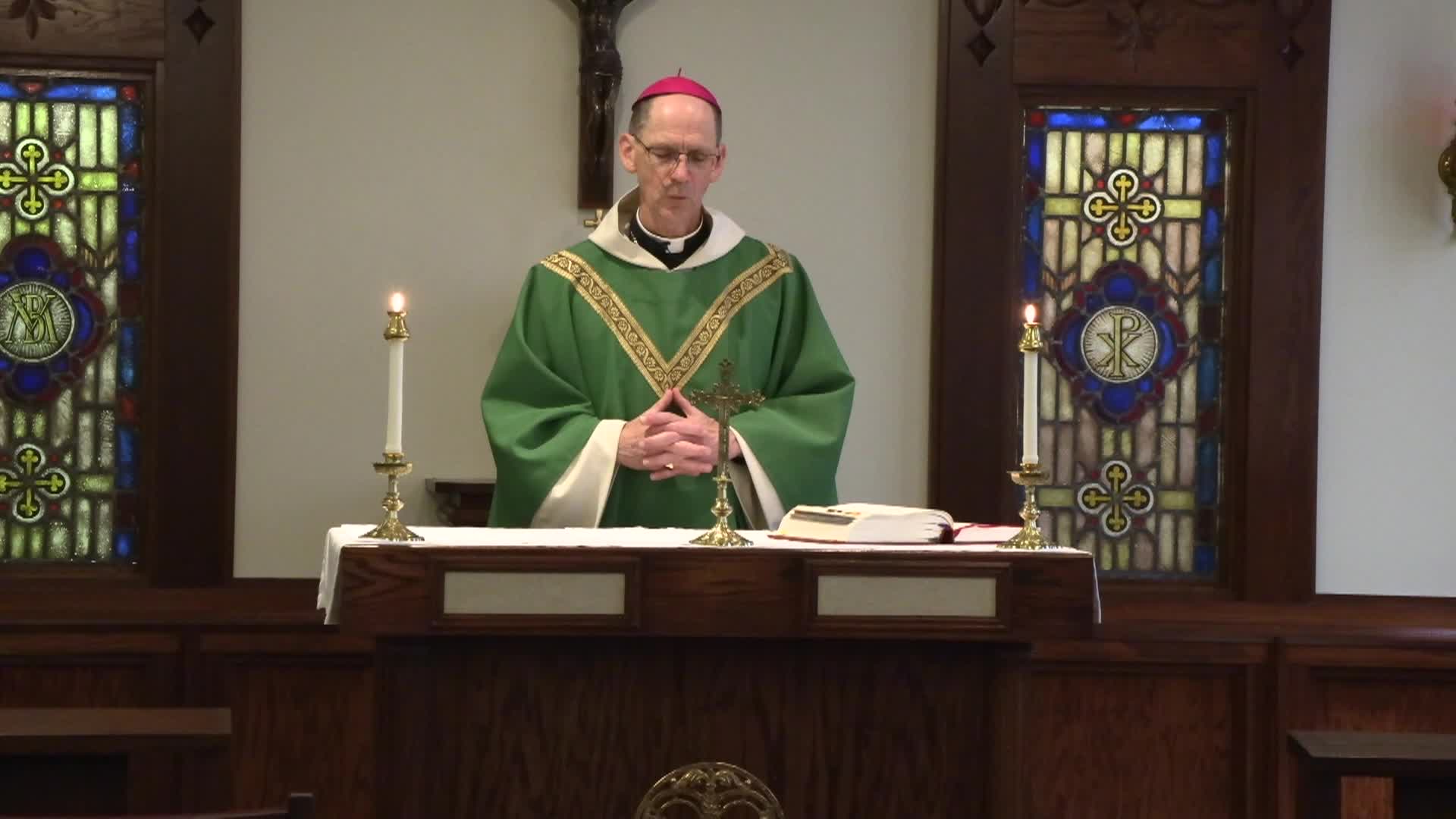 Thumbnail image for Burlington Diocese Service | 06/21/2026