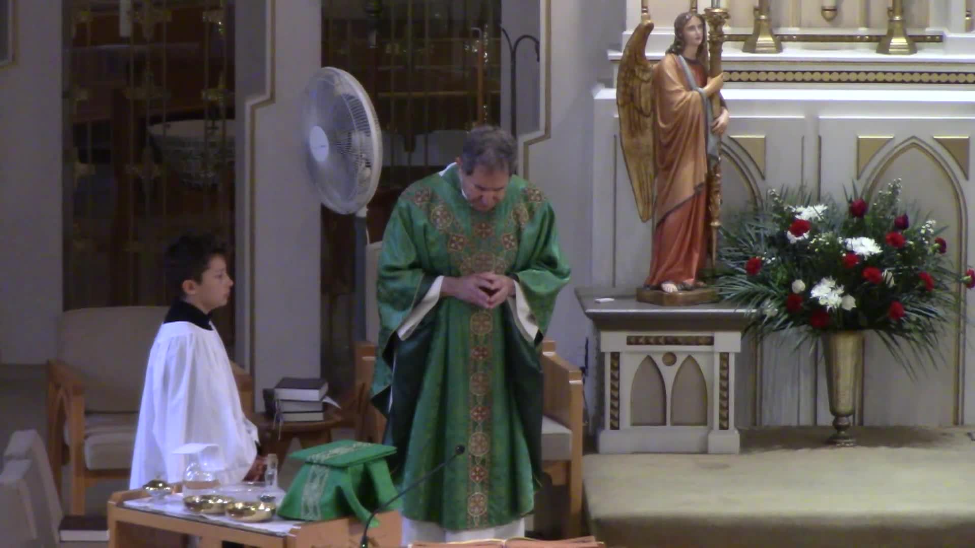 Thumbnail image for Holy Angels | 06/14/2026