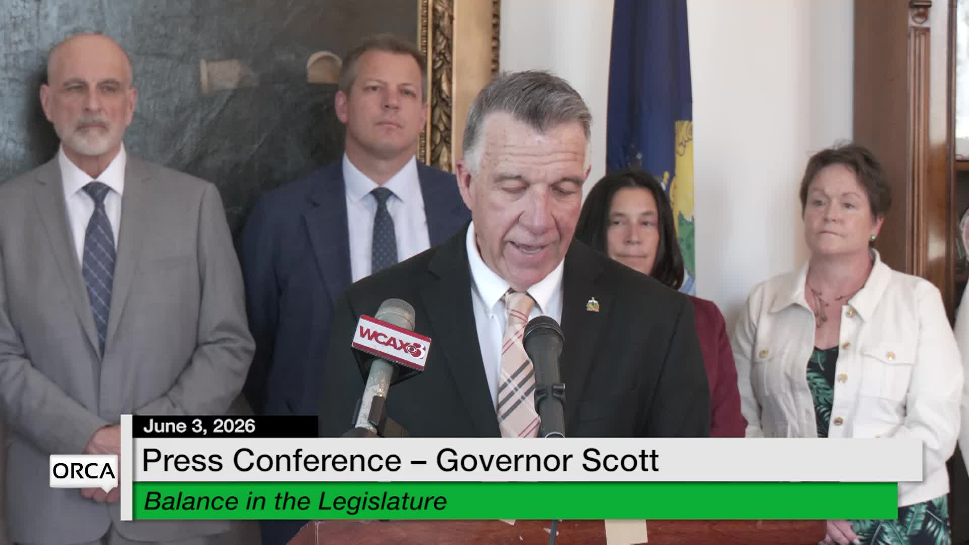 Thumbnail image for Governor Scott Press Conference | 06/03/2026