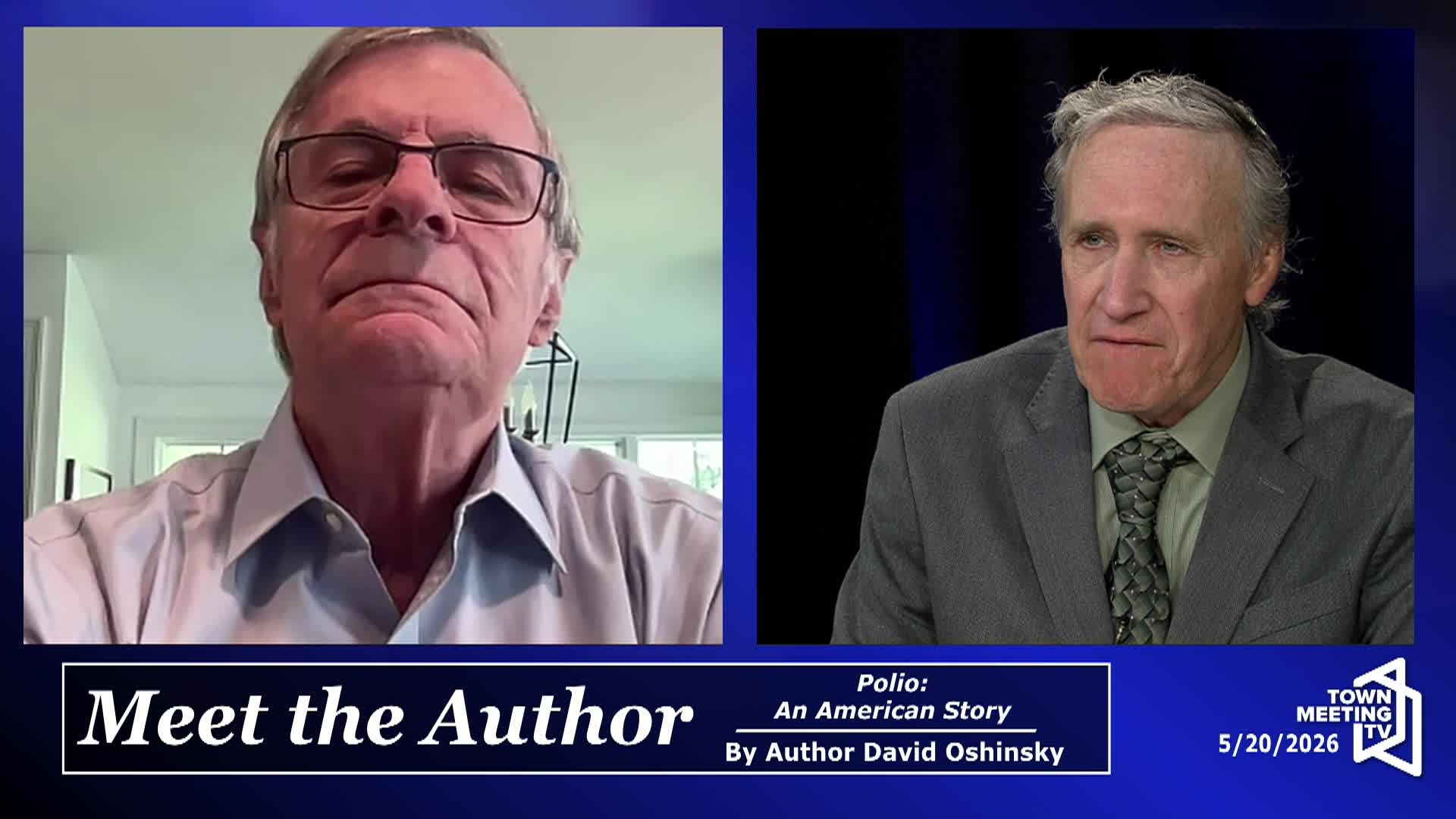 Thumbnail image for Meet the Author [David Ohinsky] | 05/20/2026