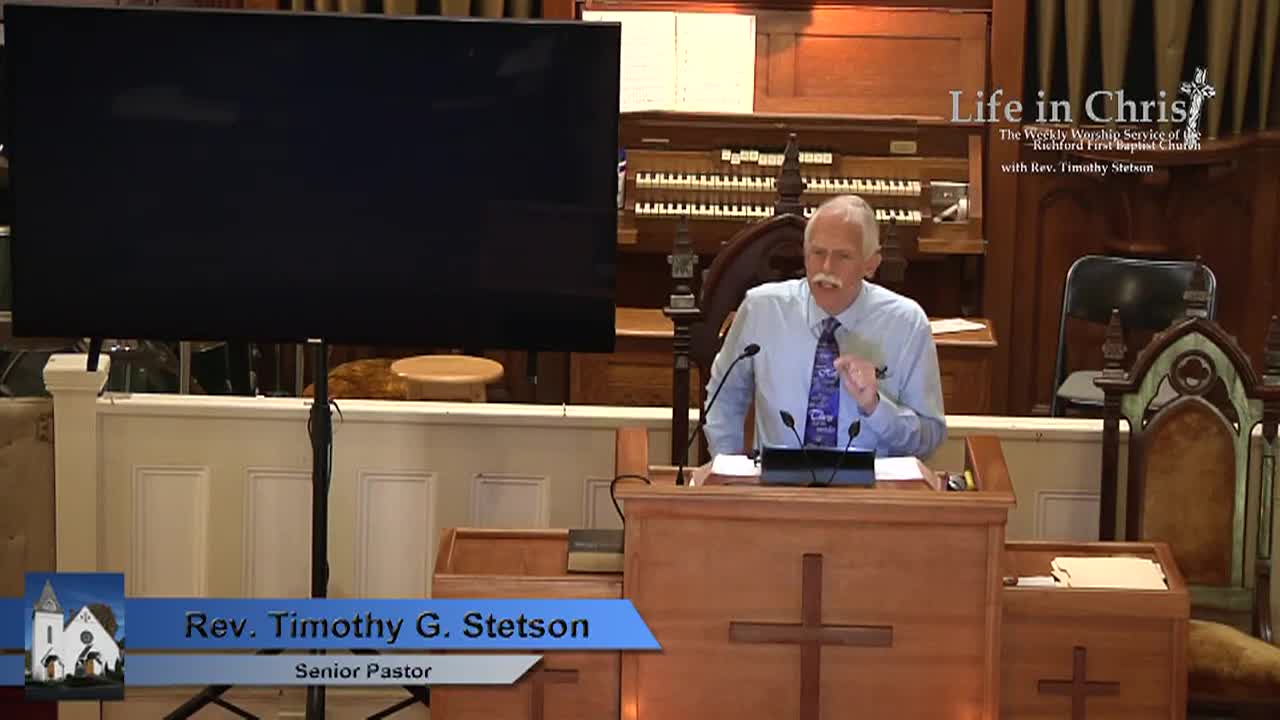 Thumbnail image for Life In Christ | 06/28/2026