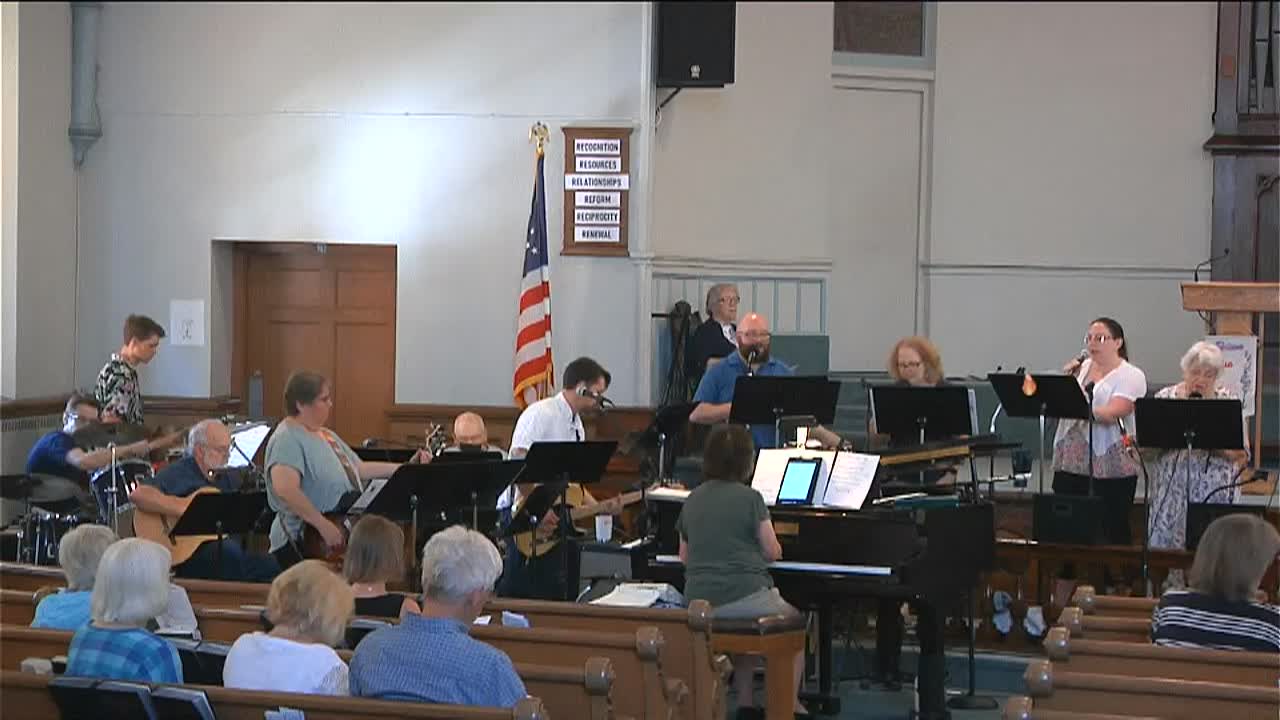 Thumbnail image for St Pauls UMC | 06/28/2026