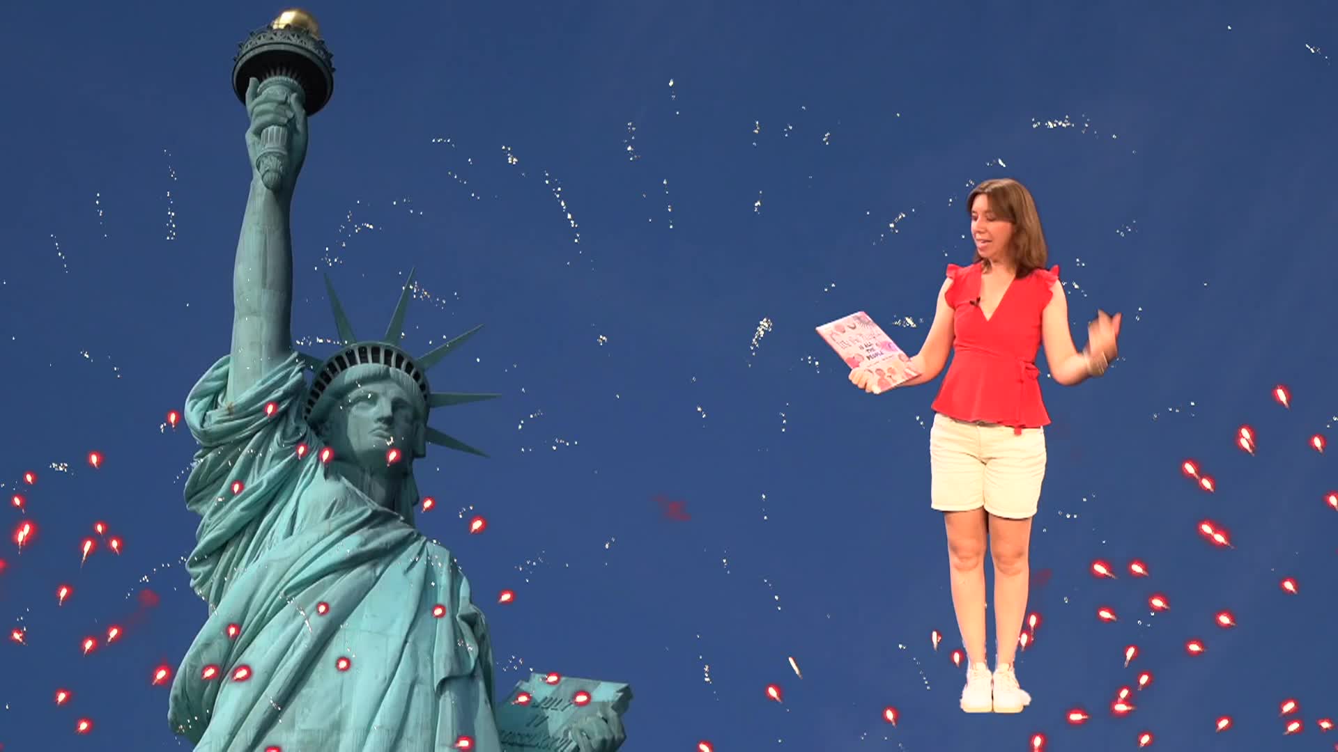 Thumbnail image for Cosettes Enchanted Journeys [Ep. 110 We The People, is All The People with Howard W Reeves | 07/02/2026