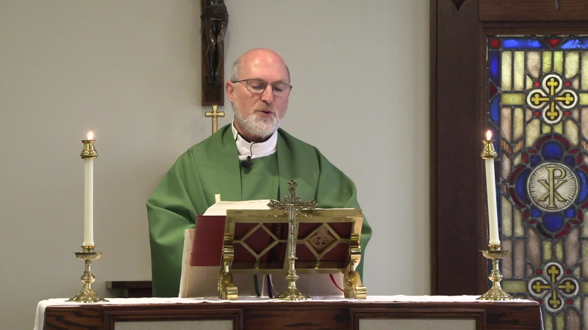 Thumbnail image for Burlington Diocese Service | 07/12/2026